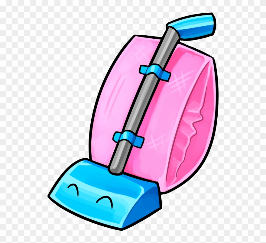 Pink Vacuum Clipart