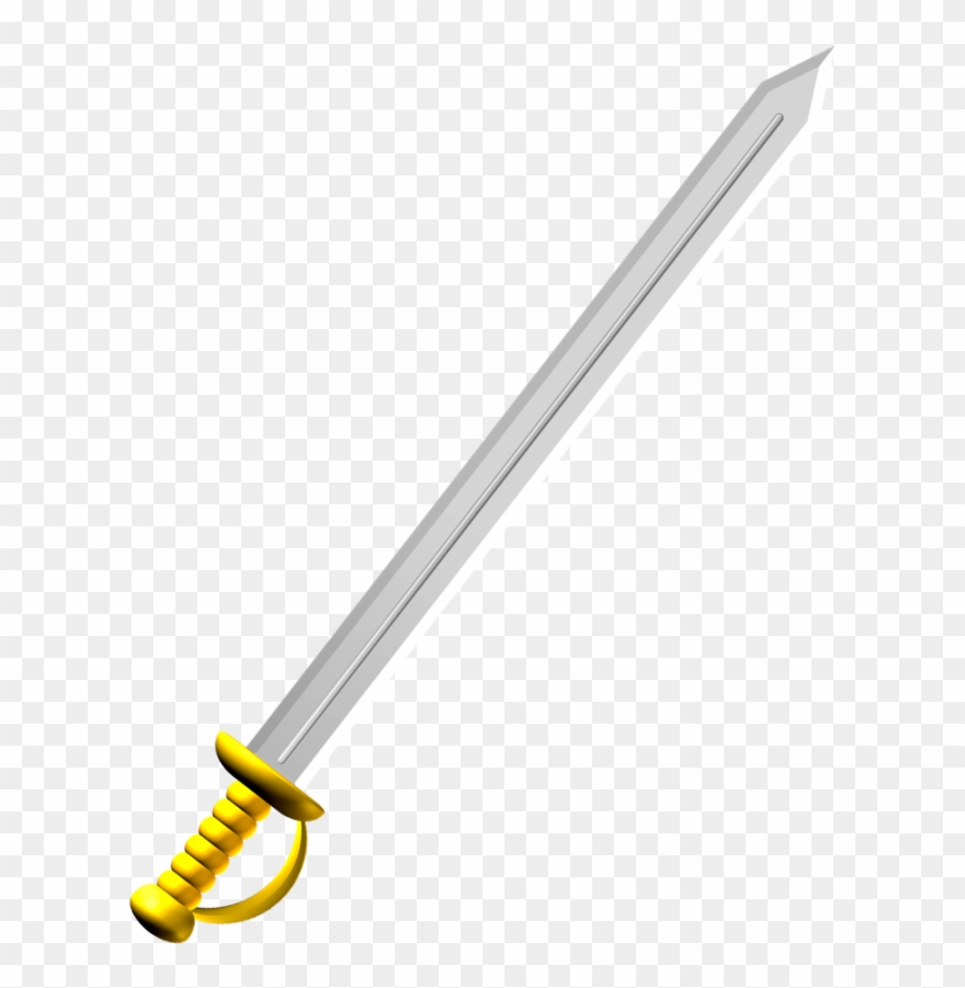 Cartoon Sword Png Clipart