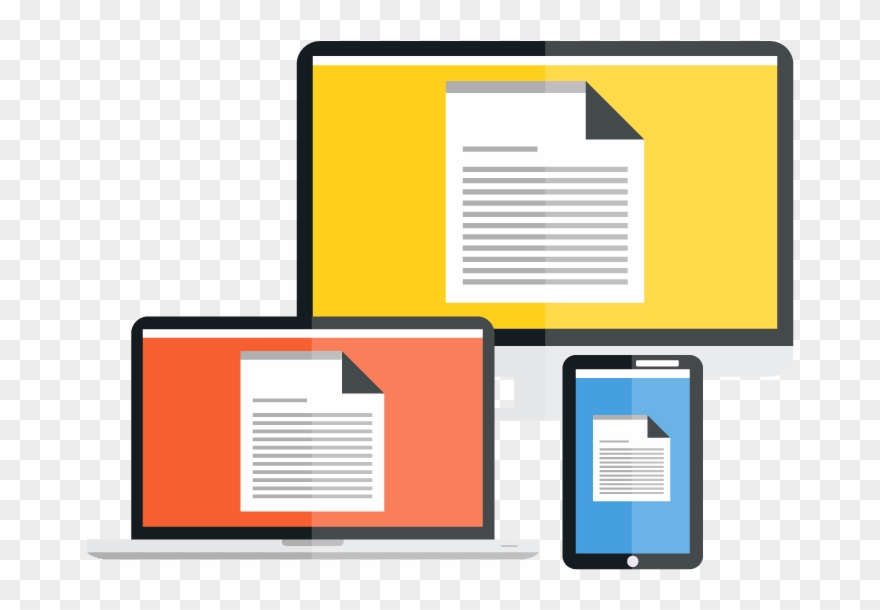 Online Courses Clipart