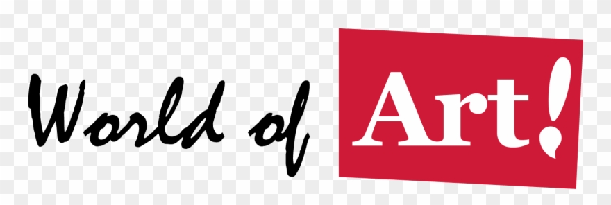 Artfully Attending An Art Fair Clipart