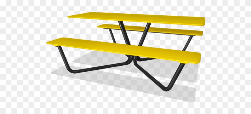 Agora Picnic Yellow Hpl Clipart