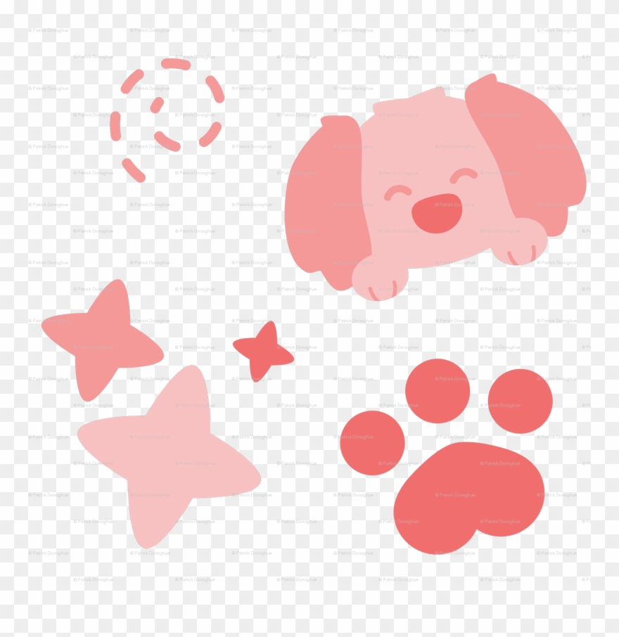Potato The Puppy Clipart