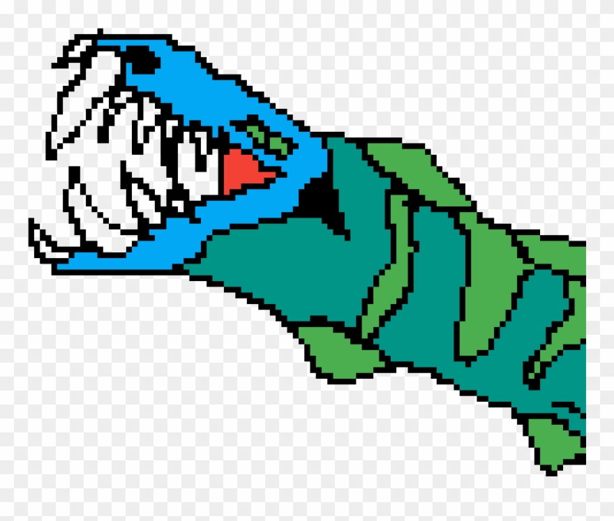 Baraman Sea Creature Clipart