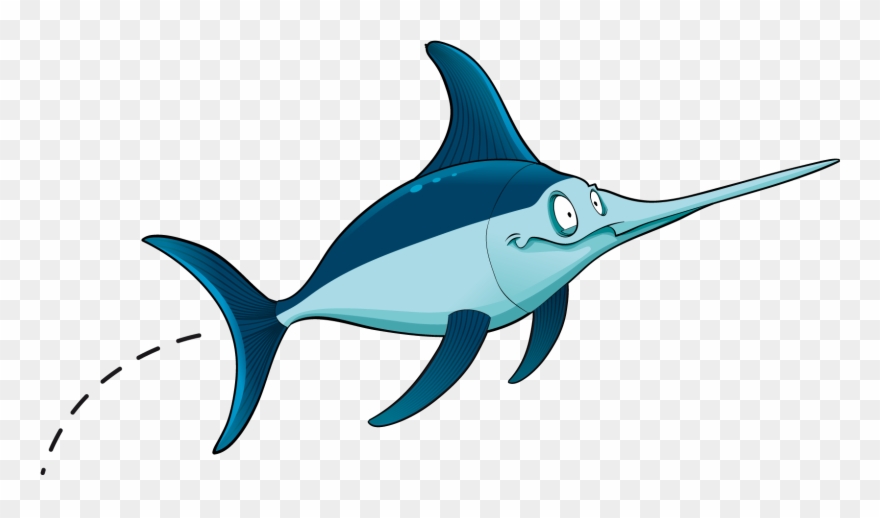 Shark Fish Underwater Clipart