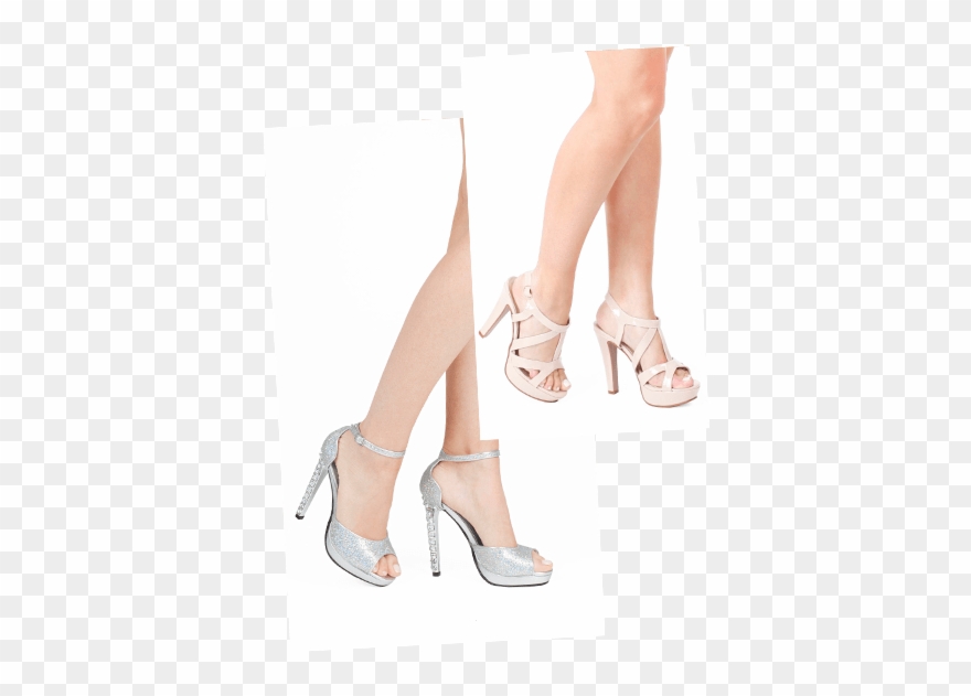 Prom Shoes Transparent Background Clipart