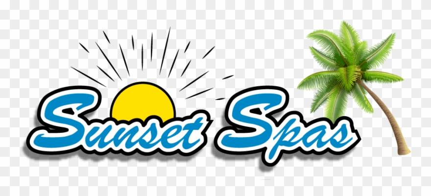 Presidential Pools/sunset Spas Anniversary Clipart