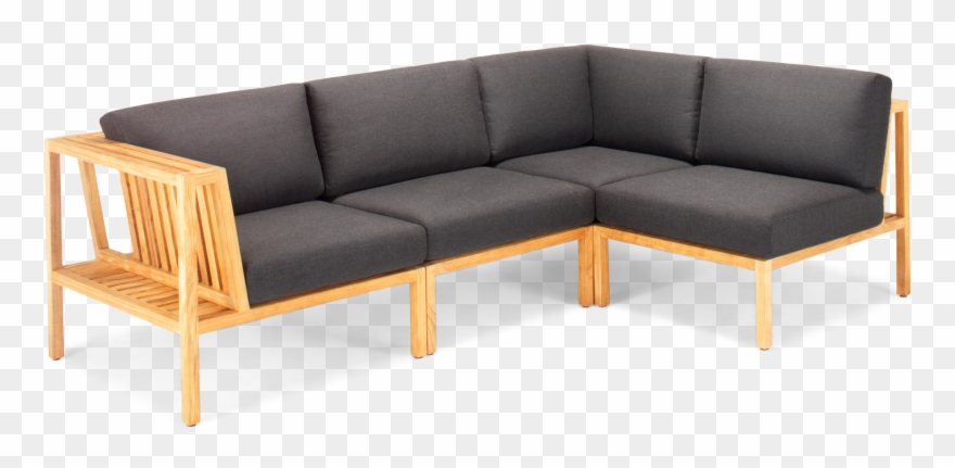 Transparent Couch Outdoor Clipart