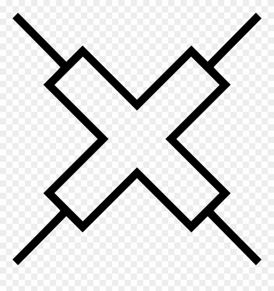 X Delete Png Icon Clipart