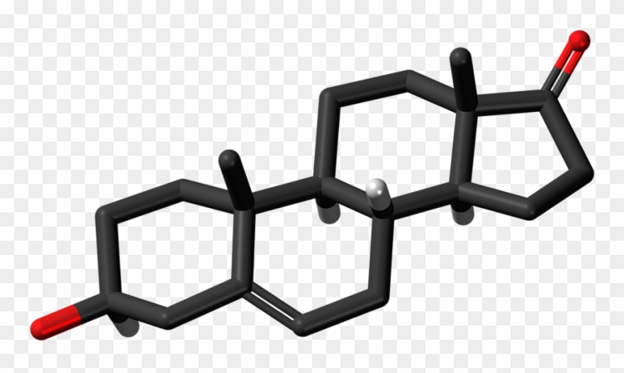Dehydroepiandrosterone Androstenolone Chemistry, Science Clipart