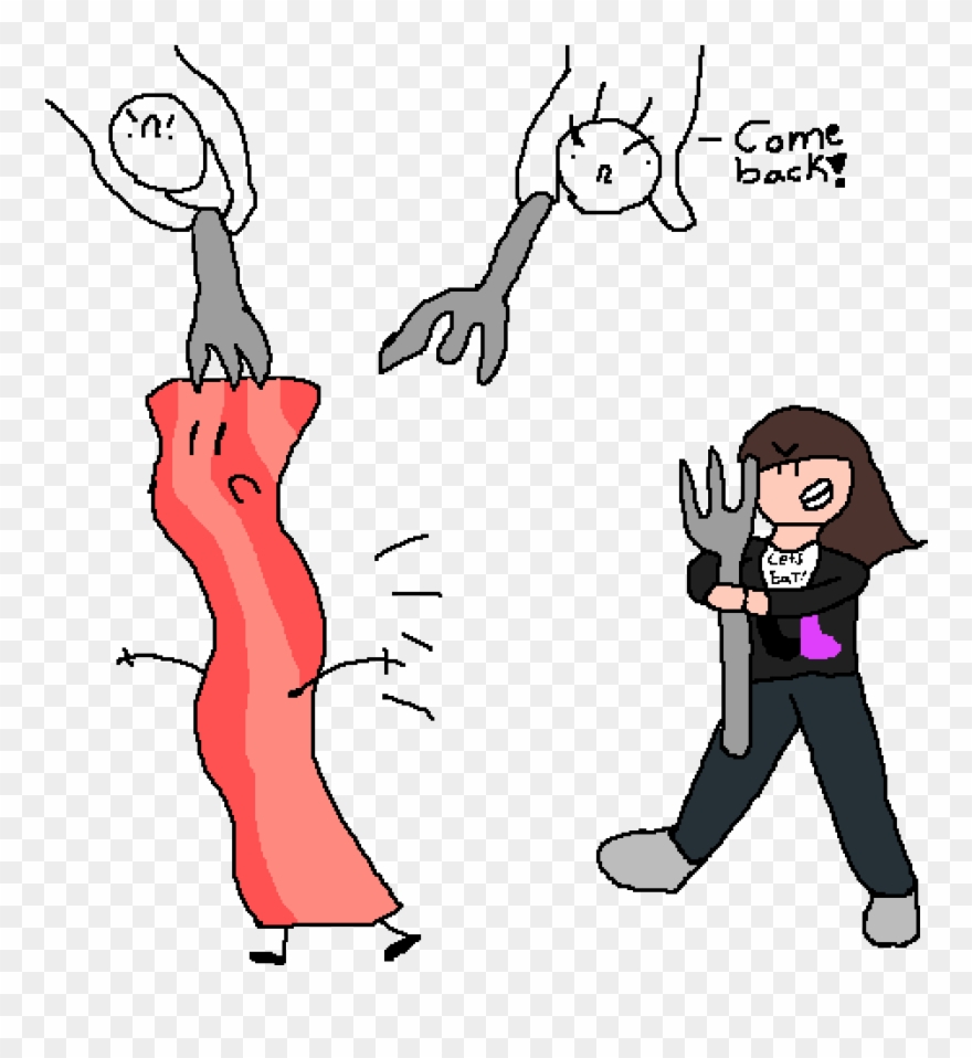 Bacon Clipart (3109696) PinClipart