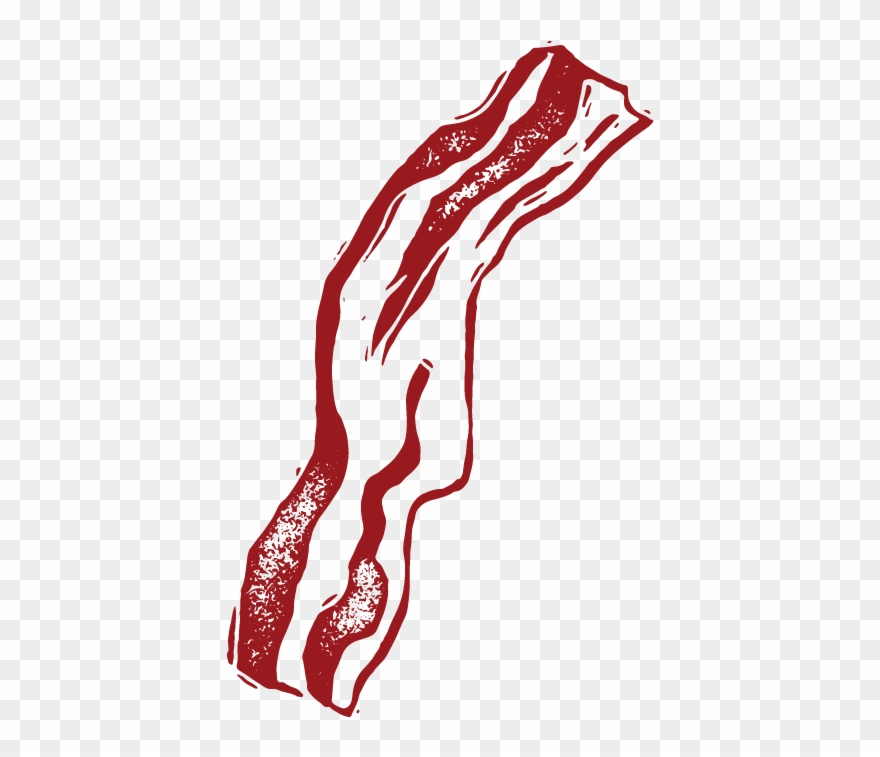We Know How To Bacon Clipart