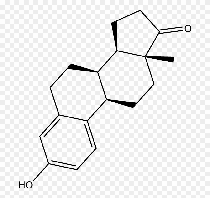 Chemical Structure Clipart