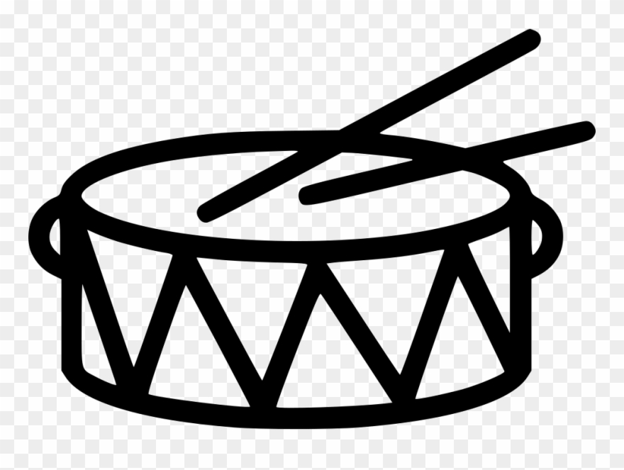 Drums Comments Clipart