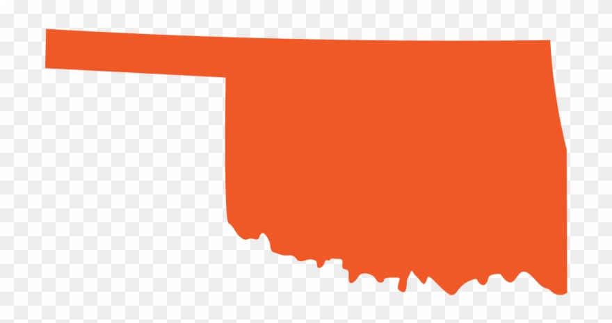 Oklahoma Clip Art - Png Download