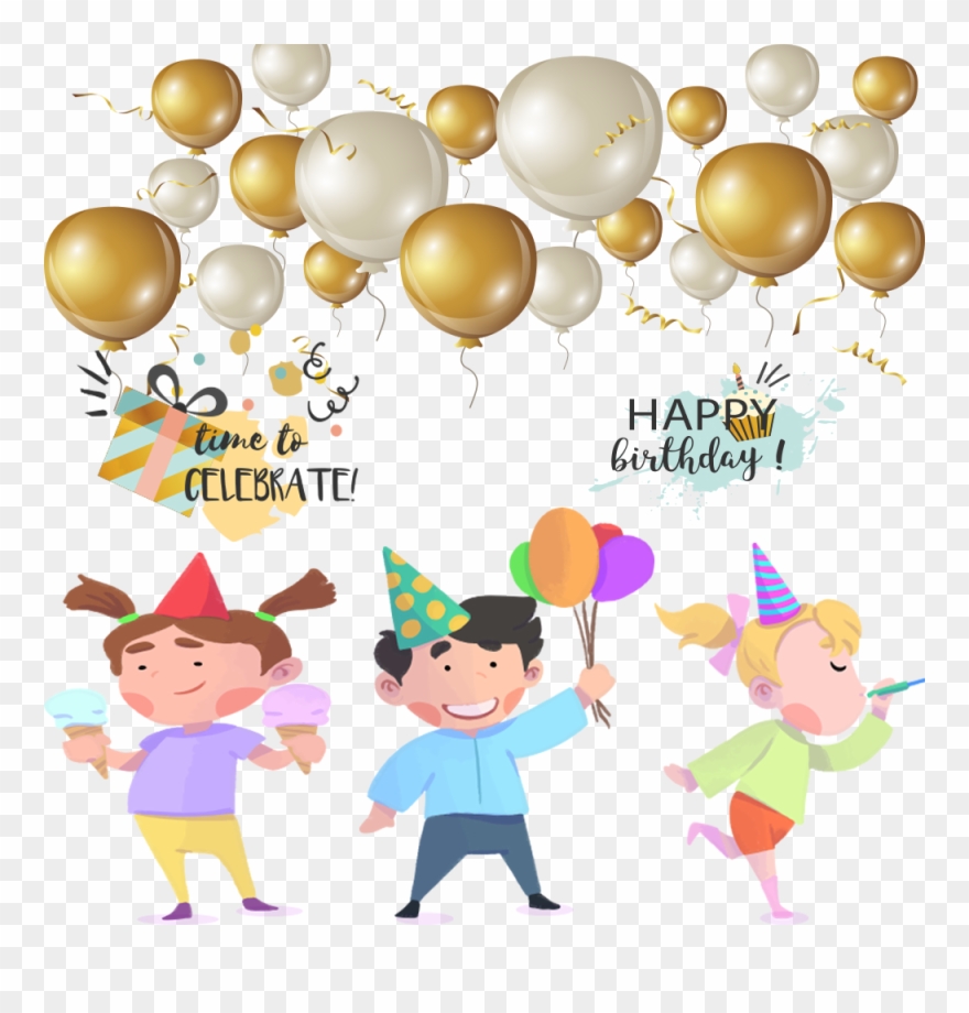 Happy Birthday Png Image Clipart