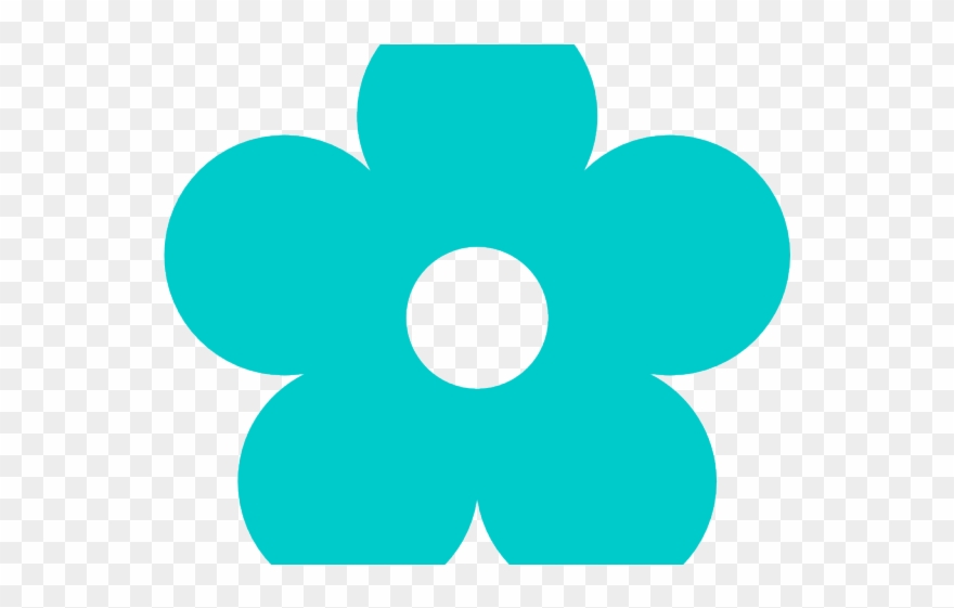 Easter Flower Clipart Peace Flower - Png Download