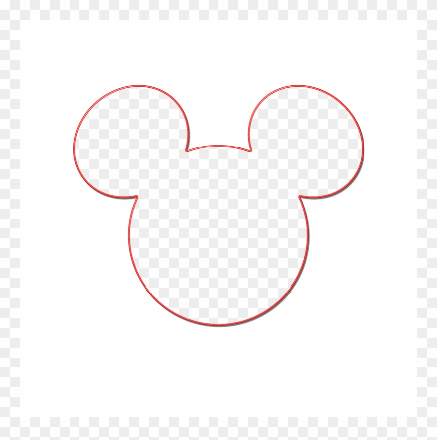 Images For Mickey Mouse Ears Clipart