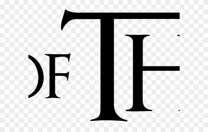 Game Of Thrones Clipart File - Png Download