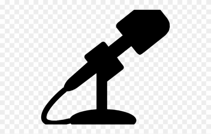 Mic Clipart Audio Recording - Png Download