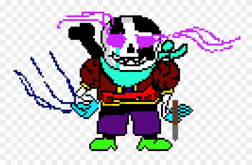 Backbone Evil Sans Clipart