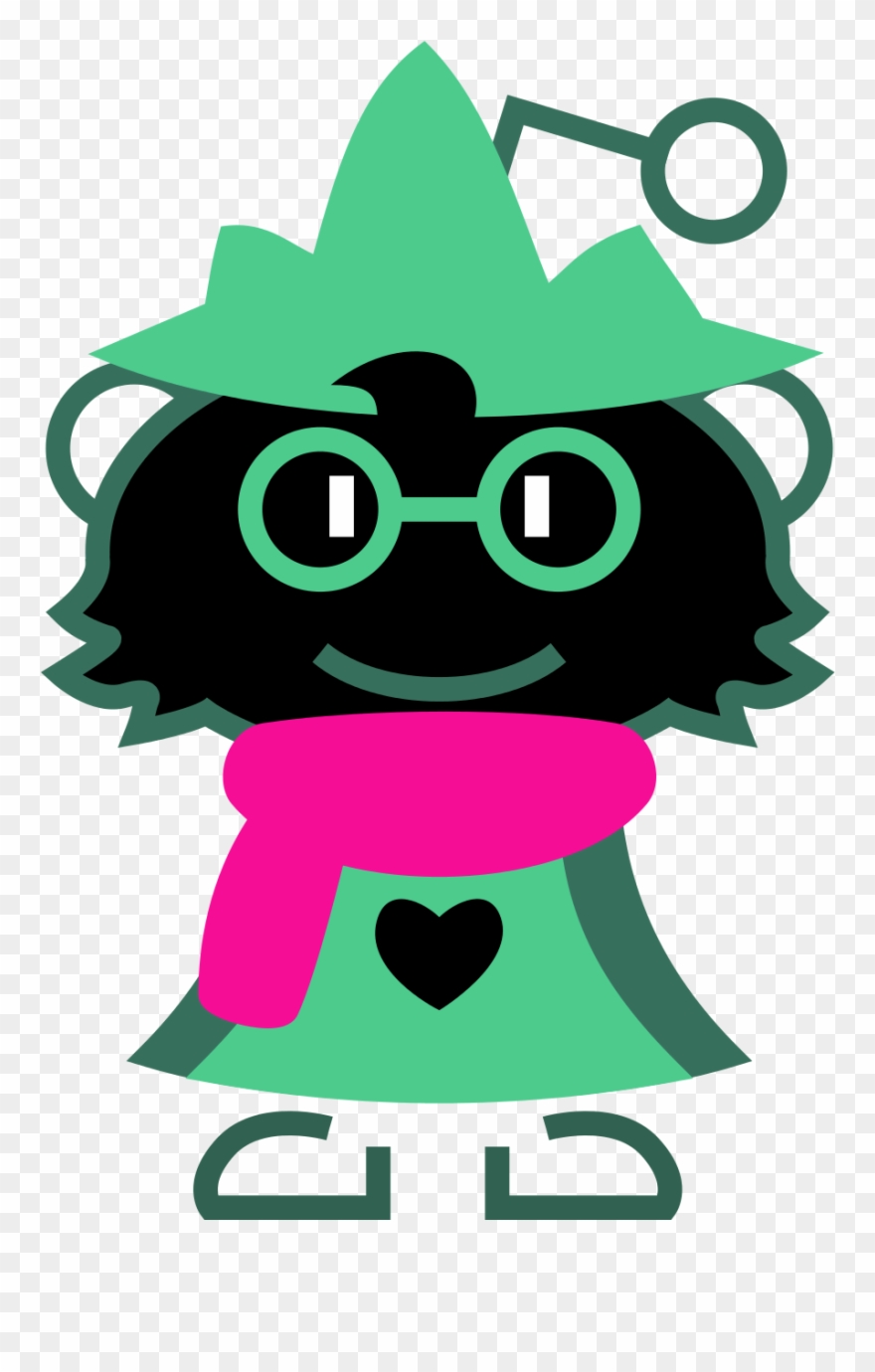 Deltarune Clipart