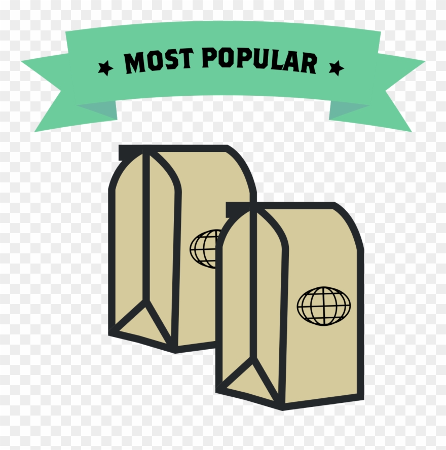 2 Bags Clipart