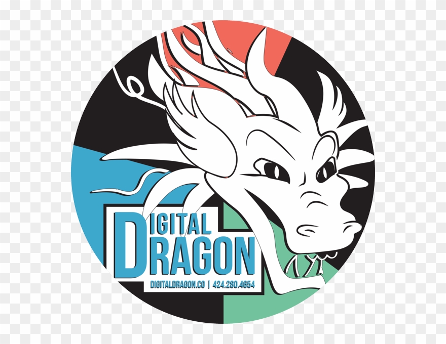 Santa Monica-based Digital Dragon Is Heading East This Clipart