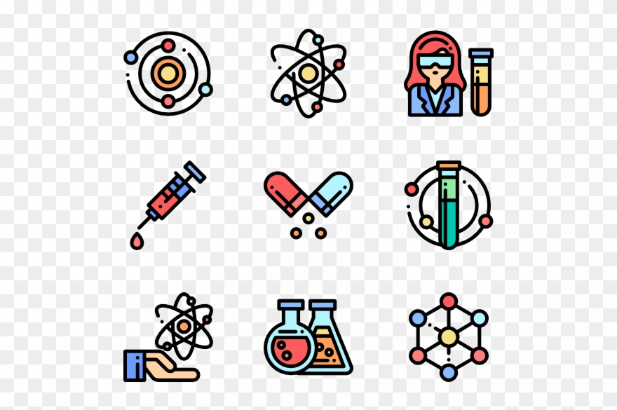 Chemistry Clipart