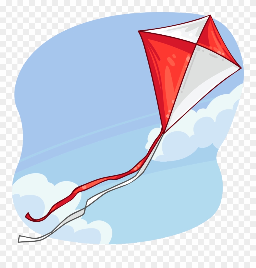 Diamond Kite Clipart