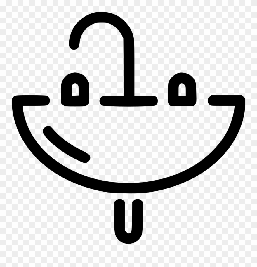 Sink Comments Clipart