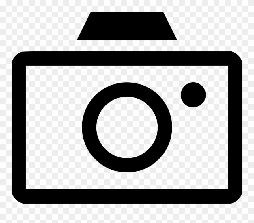 Camera Digital Photo Gallery Picture Shot Svg Ⓒ Clipart