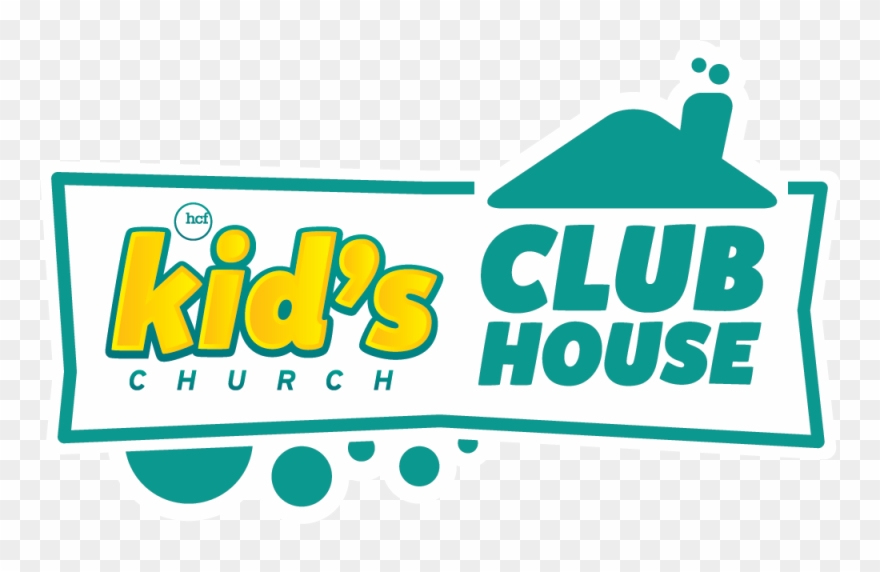 A Free Christian Club Open To All Kids Clipart