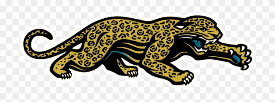 Jacksonville Jaguars Iron On Stickers And Peel-off Clipart