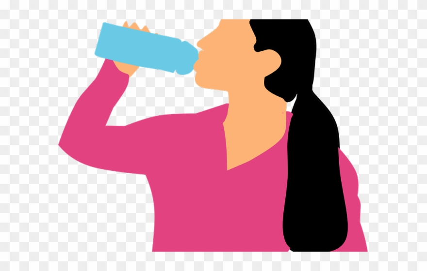 Drinking Clipart Clear - Png Download