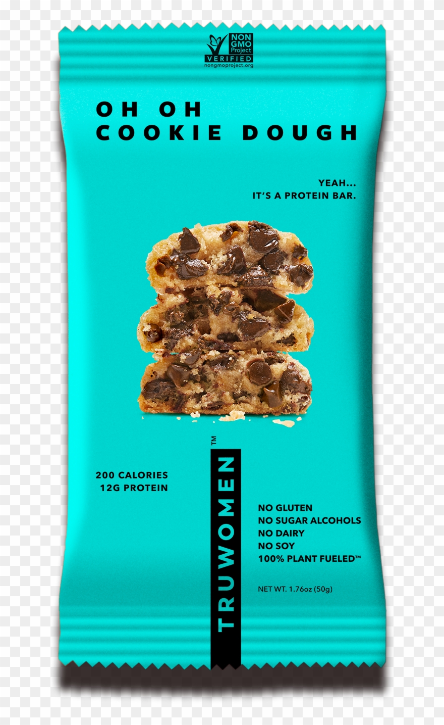 Oh Oh Cookie Dough Clipart