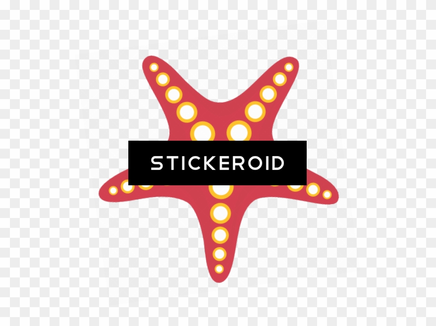 Cute Starfish Clipart