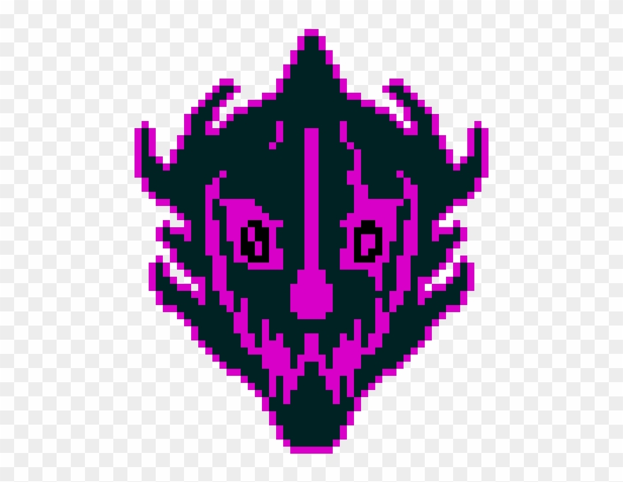 Shadow Sans's Shadow Blaster Clipart