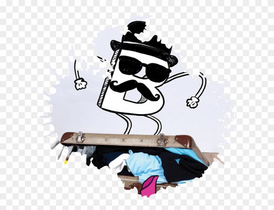 Barry Buzz The Cheeky Little B With Ⓒ Clipart