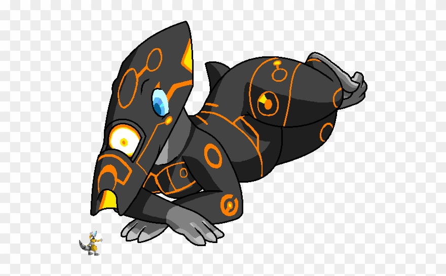 Heavyset Artillery Clipart