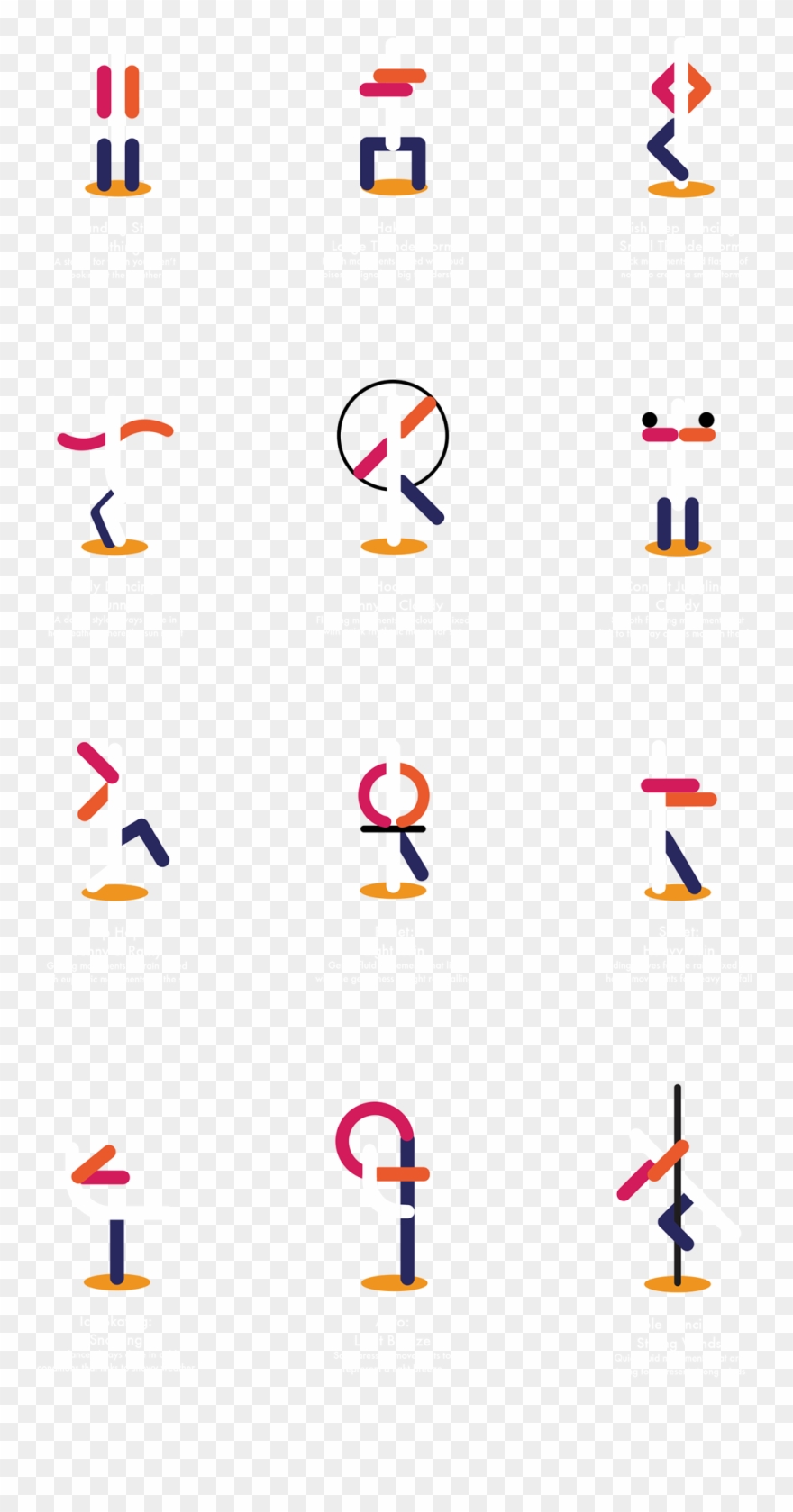 For Example The Haka Is A Large Thunderstorm Due The Clipart