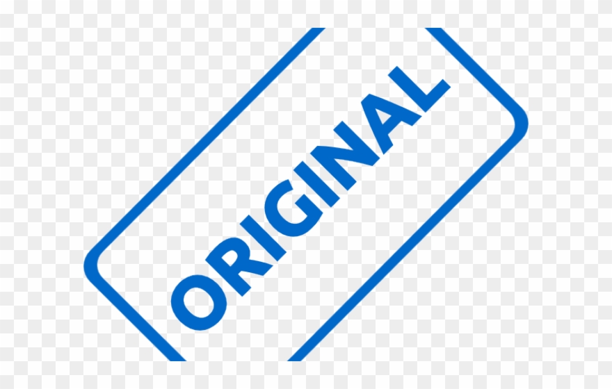 Original Clipart - Png Download
