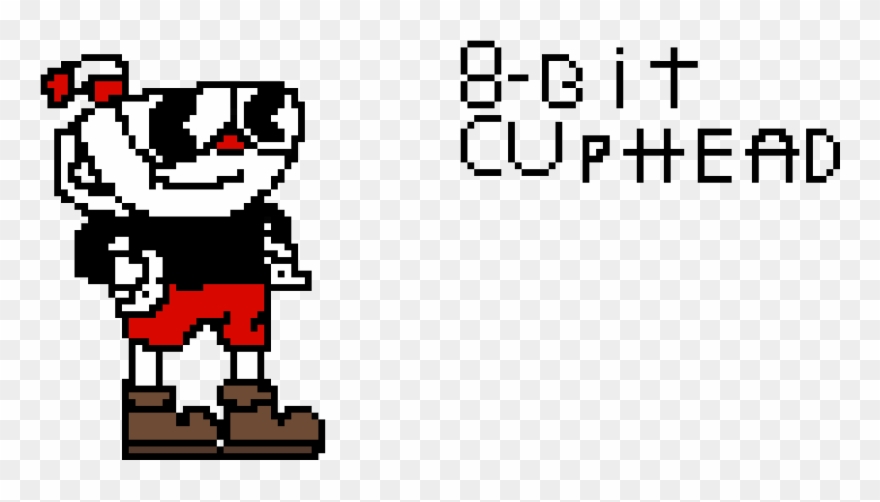 8 Bit Clipart Link - Png Download
