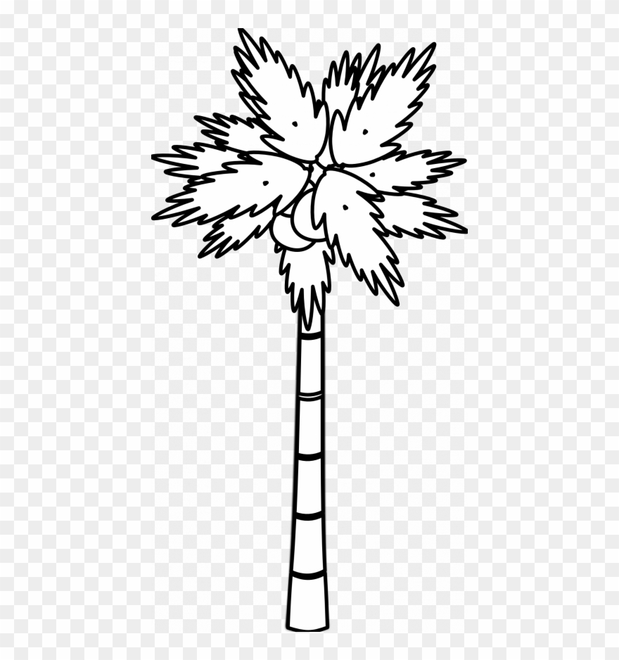 Climbing A Tree Clipart - Png Download