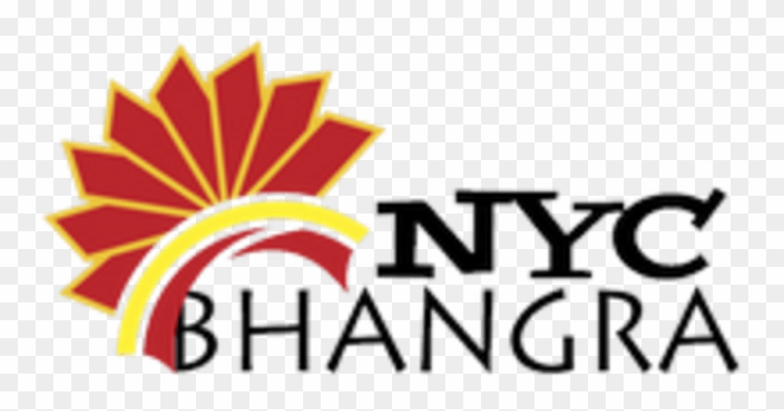 Nyc Bhangra Logo Clipart