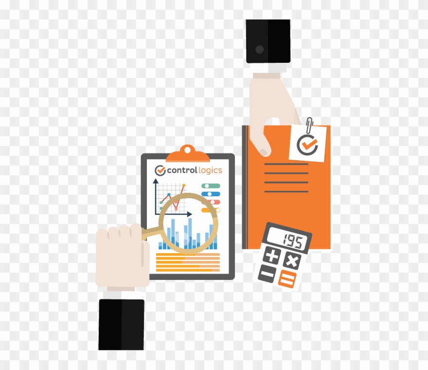 Simplifying The Complex World Of Audit & Compliance Clipart