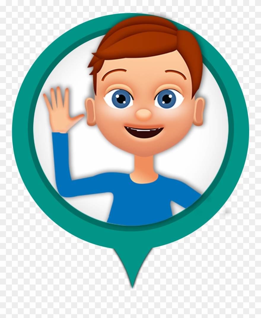 Kid Finder Blogs Clipart