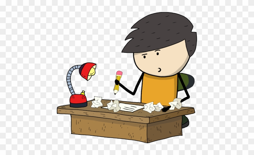 Procrastination Clipart