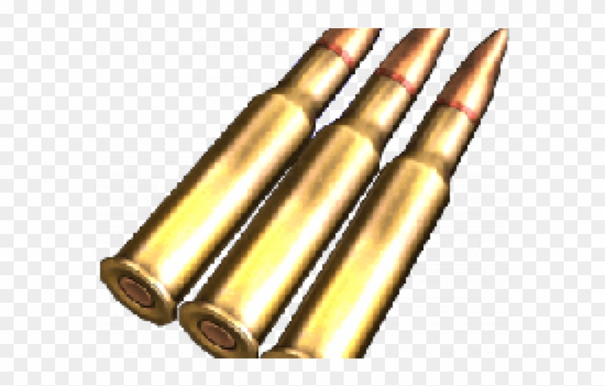 Bullets Clipart Gan - Png Download