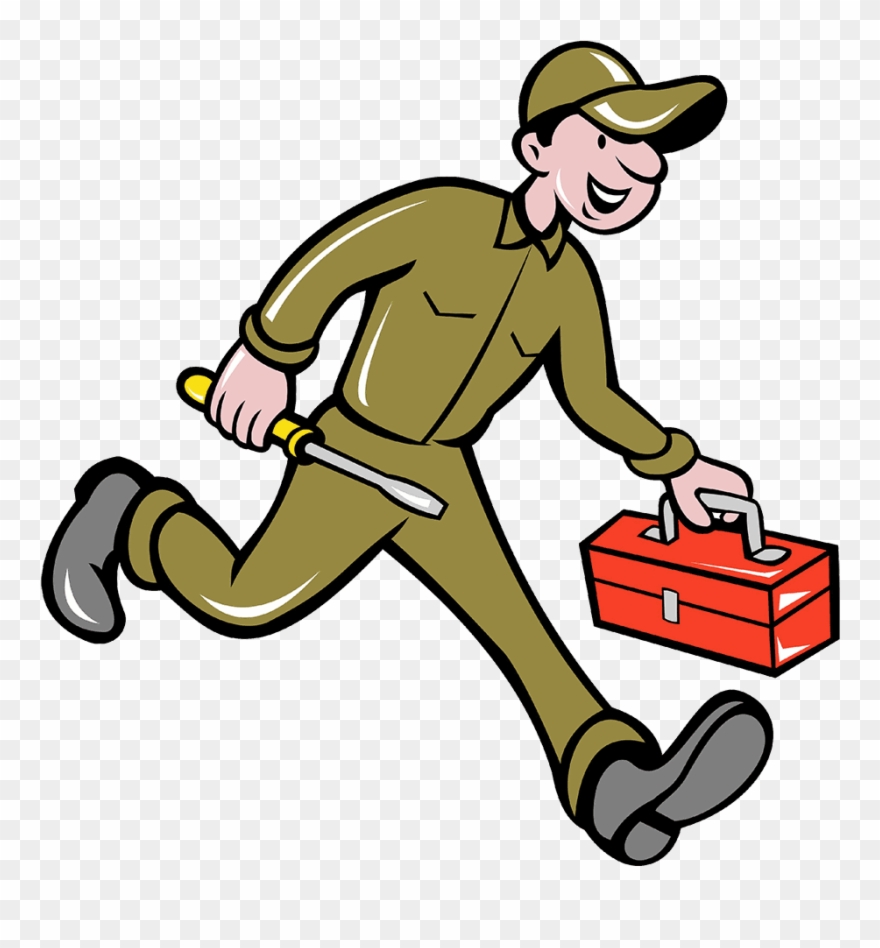 Attachment - Engineer Clipart