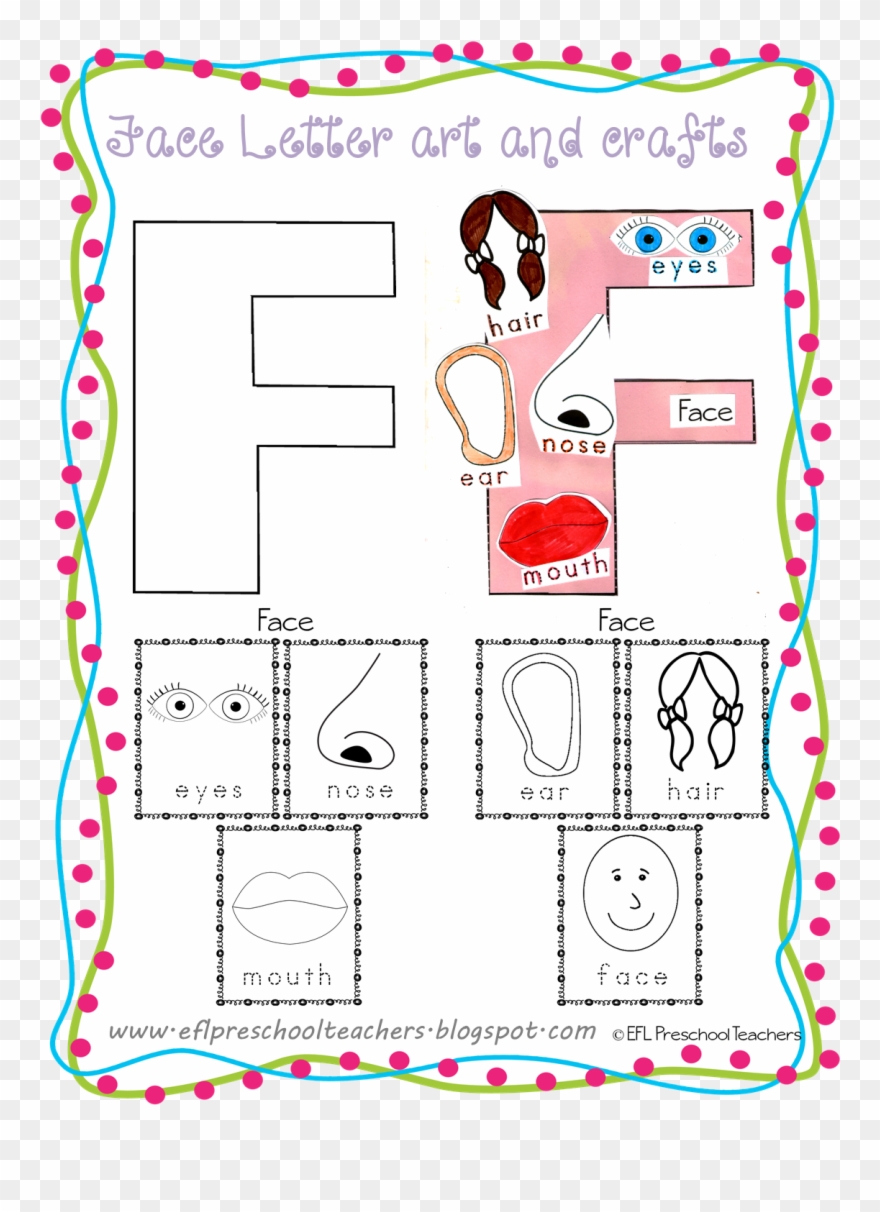 Another Worksheet To Review Boy /girl And Parts Of Clipart